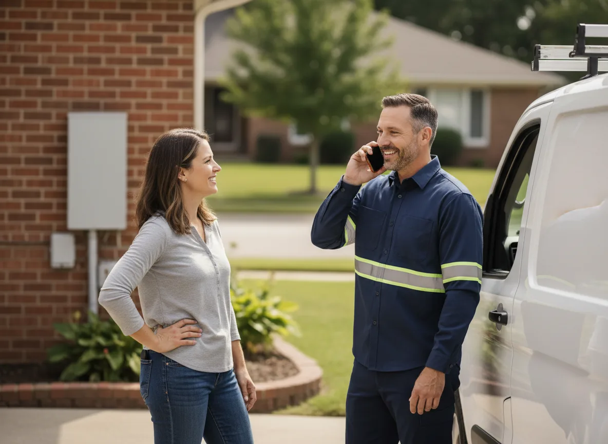 Electrical repair frequently asked questions in Lincolnville, ME